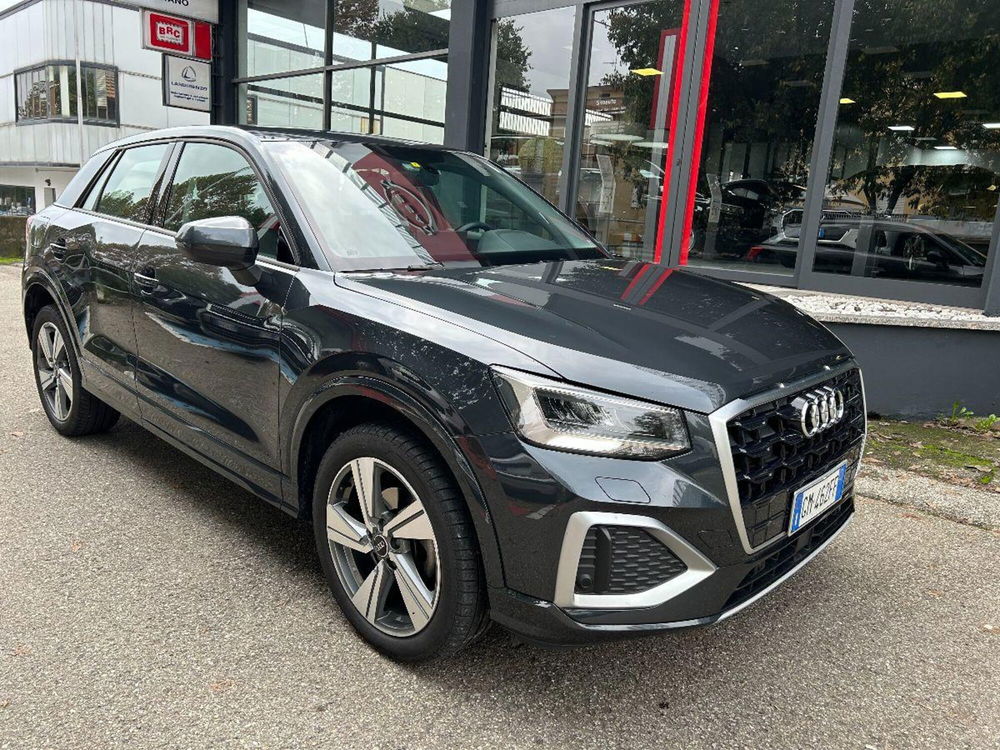 Audi Q2 usata a Reggio Emilia (3)