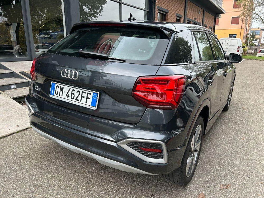 Audi Q2 usata a Reggio Emilia (5)