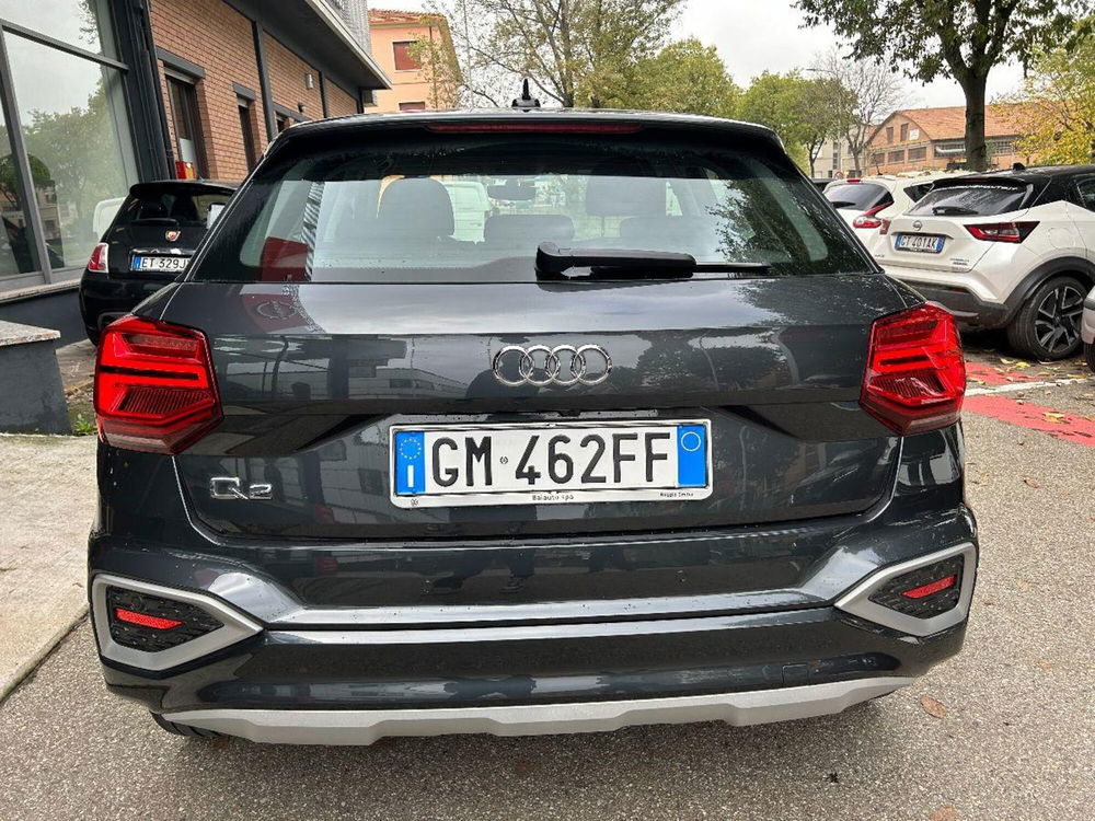 Audi Q2 usata a Reggio Emilia (6)