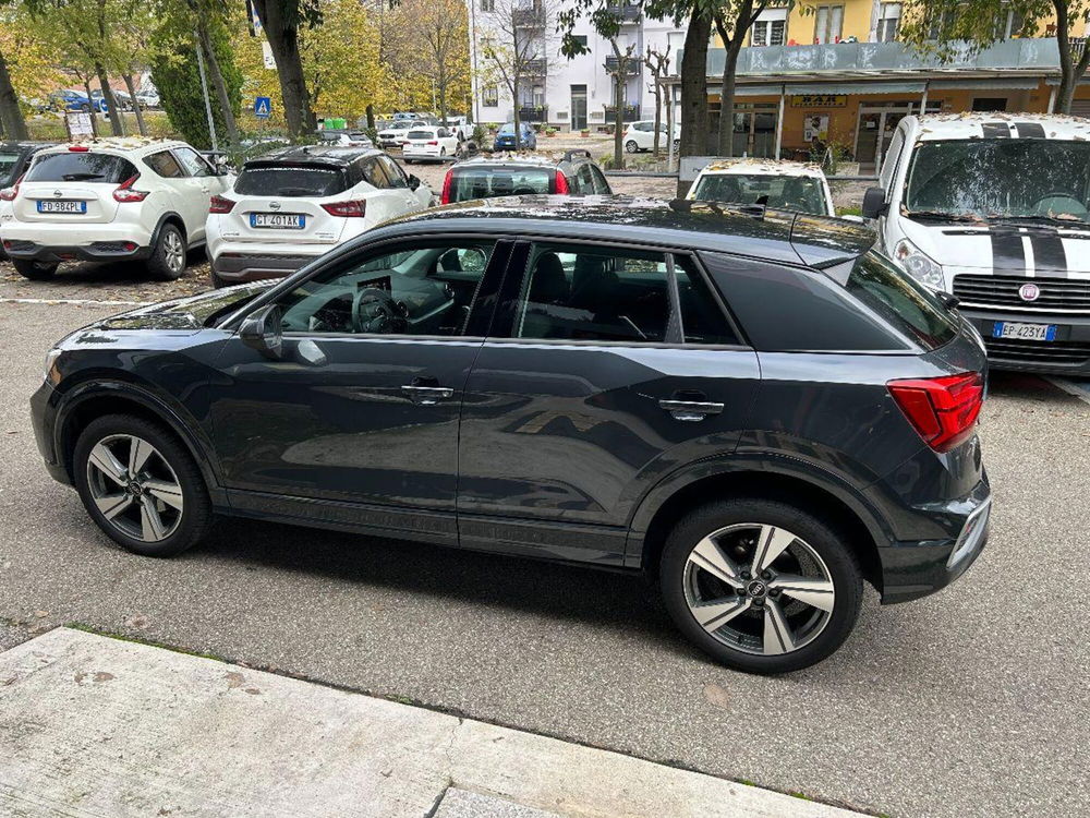 Audi Q2 usata a Reggio Emilia (7)