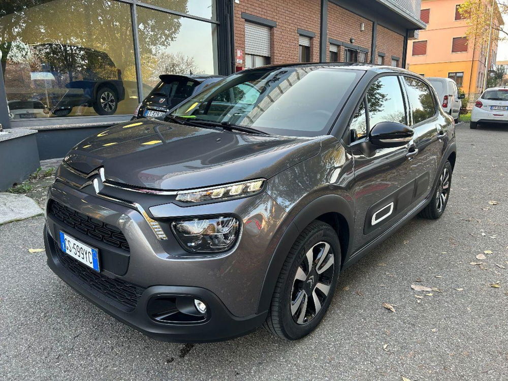 Citroen C3 usata a Reggio Emilia