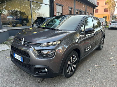 Citroen C3 1.2 puretech Max s&amp;s 83cv neopatentati del 2024 usata a Casalgrande