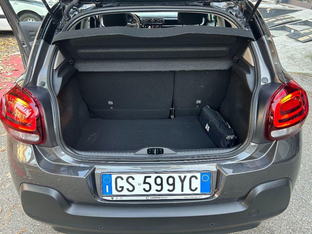 Citroen C3 usata a Reggio Emilia (15)