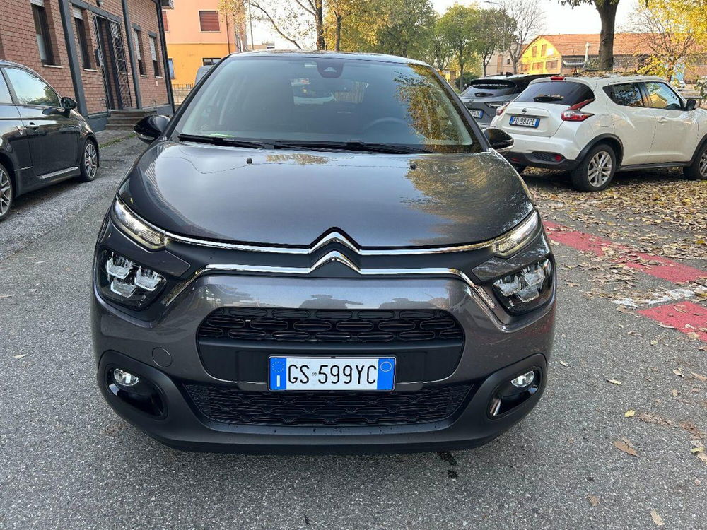 Citroen C3 usata a Reggio Emilia (2)