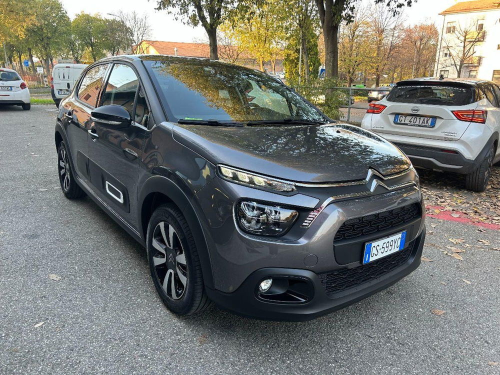 Citroen C3 usata a Reggio Emilia (3)