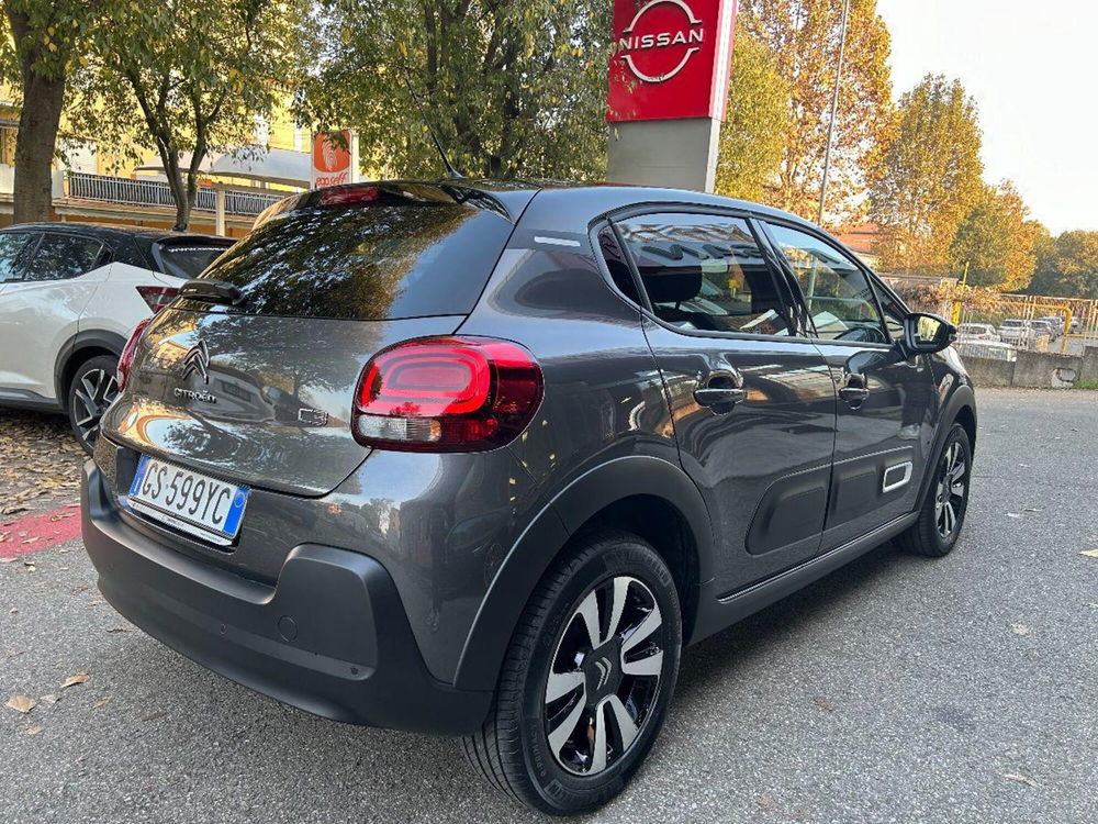 Citroen C3 usata a Reggio Emilia (5)