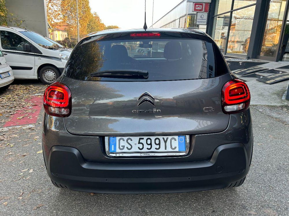 Citroen C3 usata a Reggio Emilia (6)