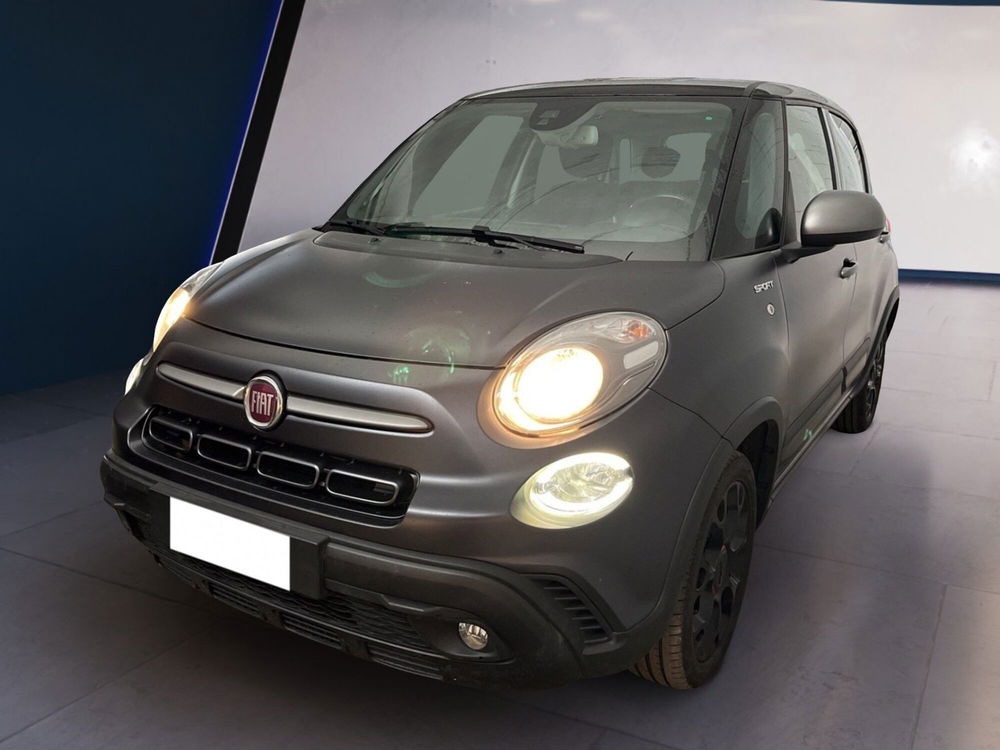 Fiat 500L usata a Torino (2)