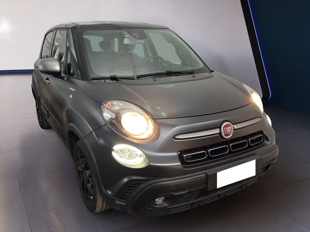 Fiat 500L usata a Torino (3)