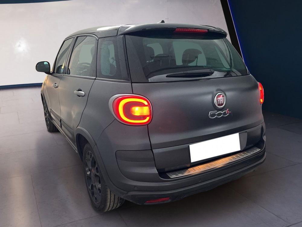 Fiat 500L usata a Torino (5)