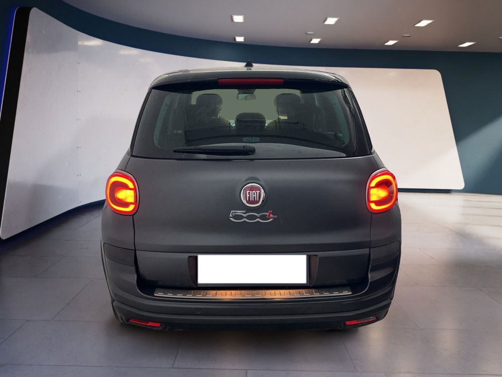 Fiat 500L usata a Torino (6)