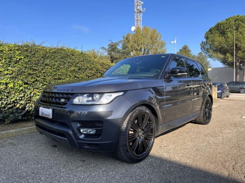 Land Rover Range Rover Sport 3.0 TDV6 HSE Dynamic  del 2017 usata a Imola