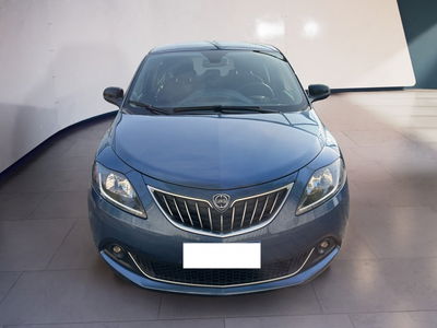 Lancia Ypsilon 1.0 FireFly 5 porte S&amp;S Hybrid Ecochic Gold  del 2021 usata a Torino