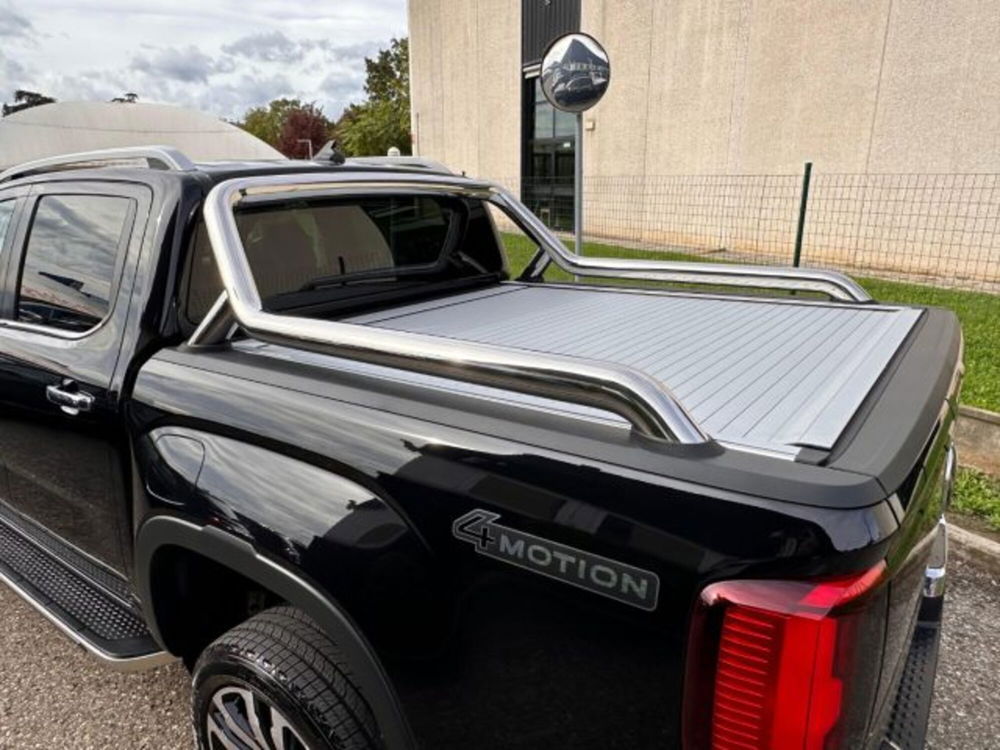 Volkswagen Amarok nuova a Bologna (8)