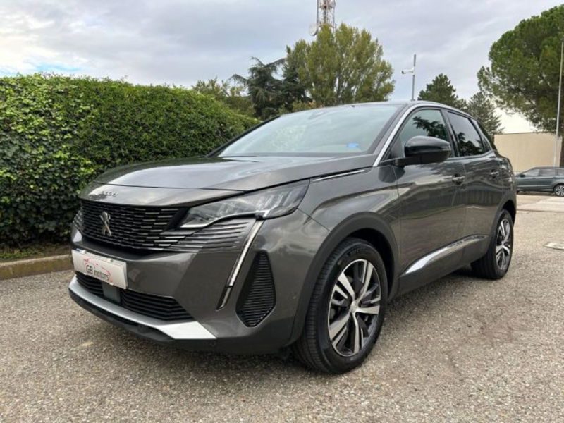 Peugeot 3008 PureTech Turbo 130 S&amp;S EAT8 Allure Pack  del 2023 usata a Imola