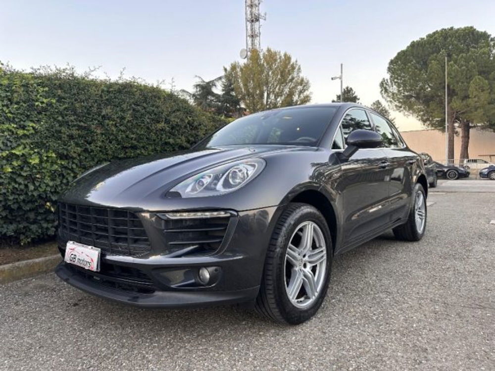 Porsche Macan usata a Bologna