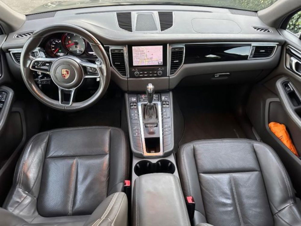 Porsche Macan usata a Bologna (10)