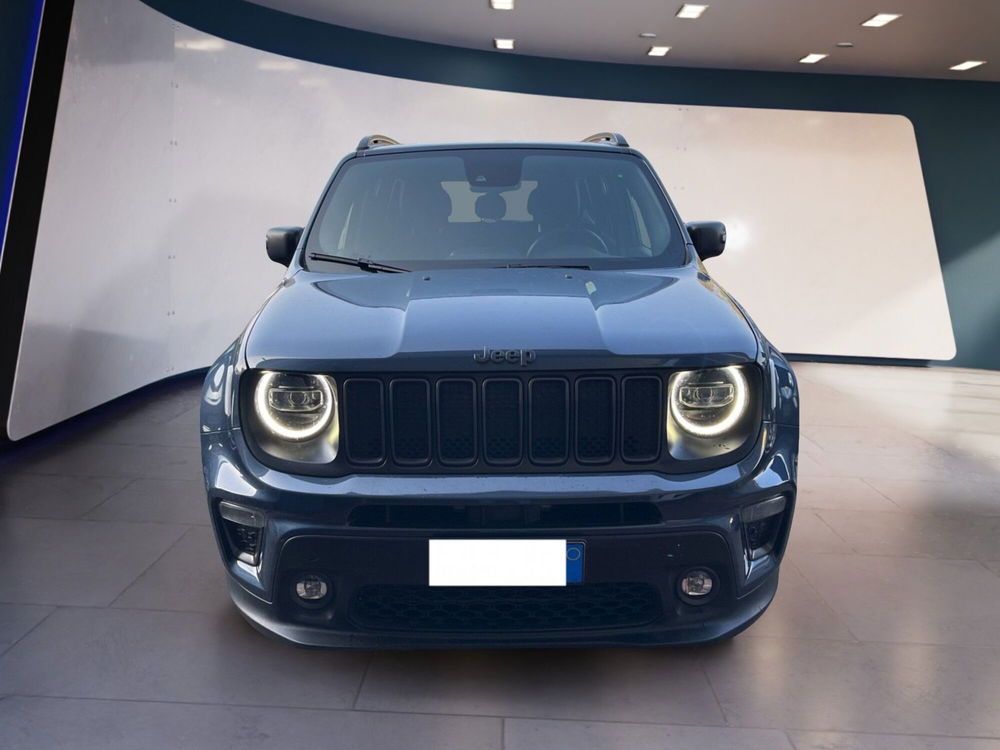 Jeep Renegade usata a Torino