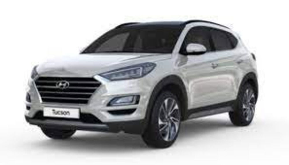 Hyundai Tucson nuova a Torino