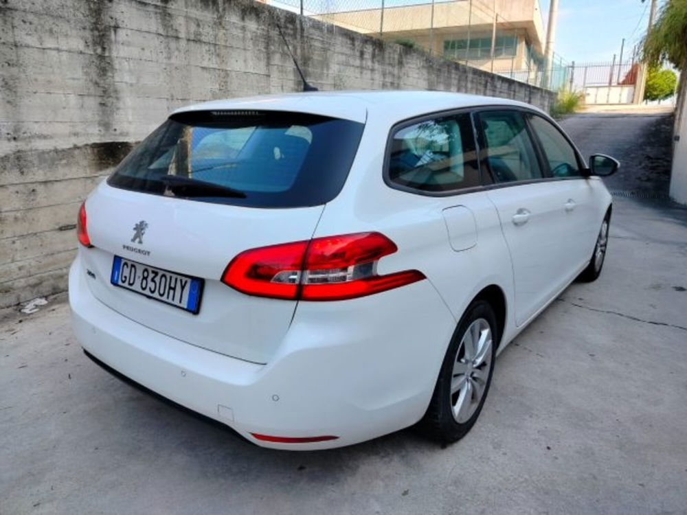 Peugeot 308 SW usata a Forlì-Cesena (7)