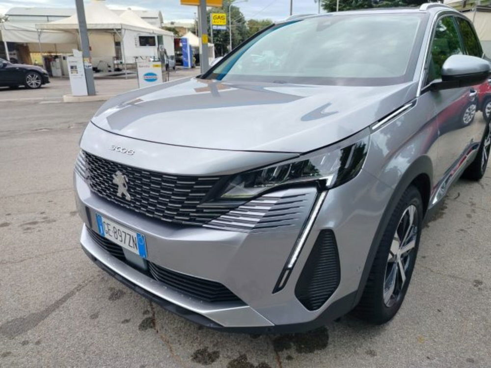 Peugeot 3008 usata a Forlì-Cesena (2)