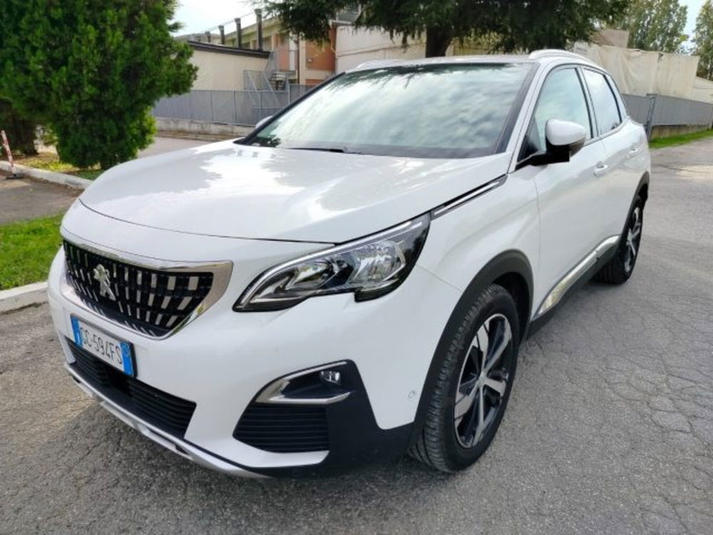 Peugeot 3008 usata a Forlì-Cesena