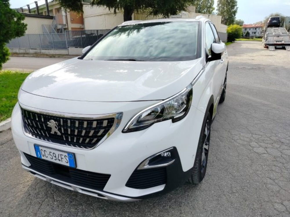 Peugeot 3008 usata a Forlì-Cesena (2)