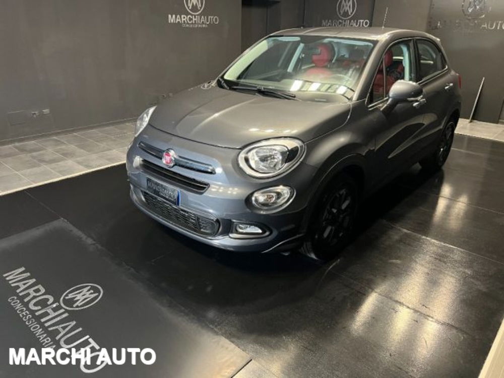 Fiat 500X usata a Perugia