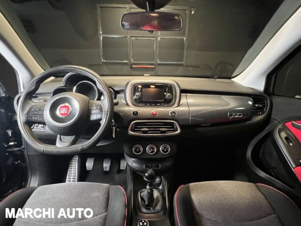 Fiat 500X usata a Perugia (12)