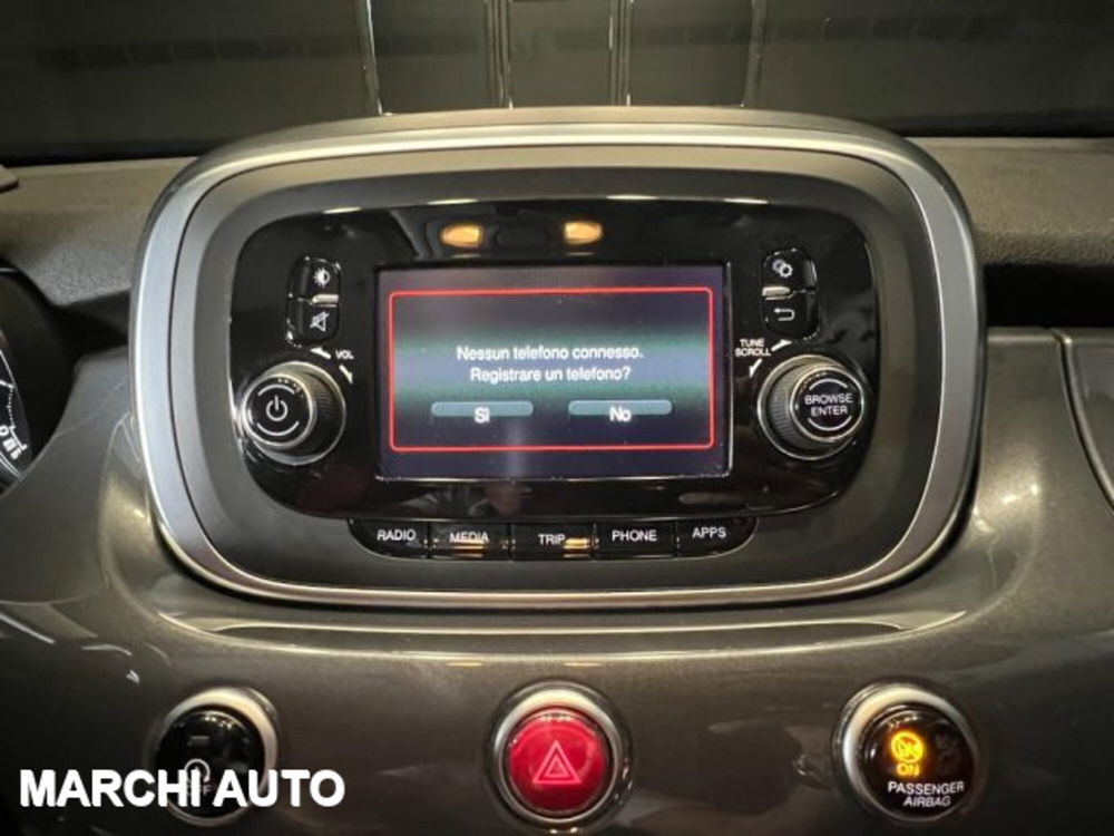 Fiat 500X usata a Perugia (16)