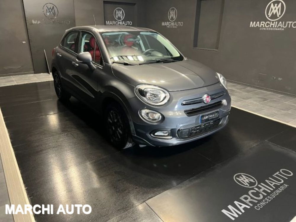 Fiat 500X usata a Perugia (3)