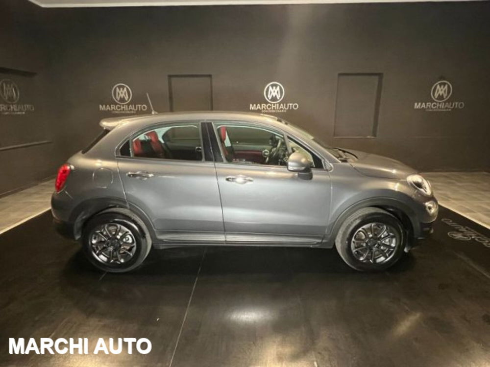 Fiat 500X usata a Perugia (4)