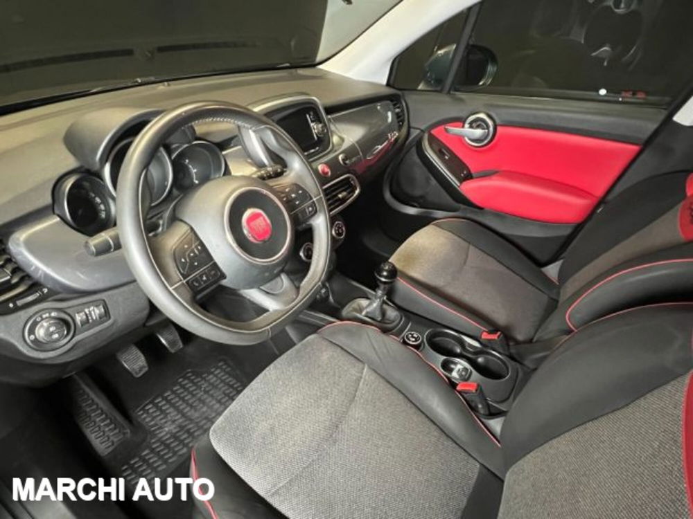 Fiat 500X usata a Perugia (9)