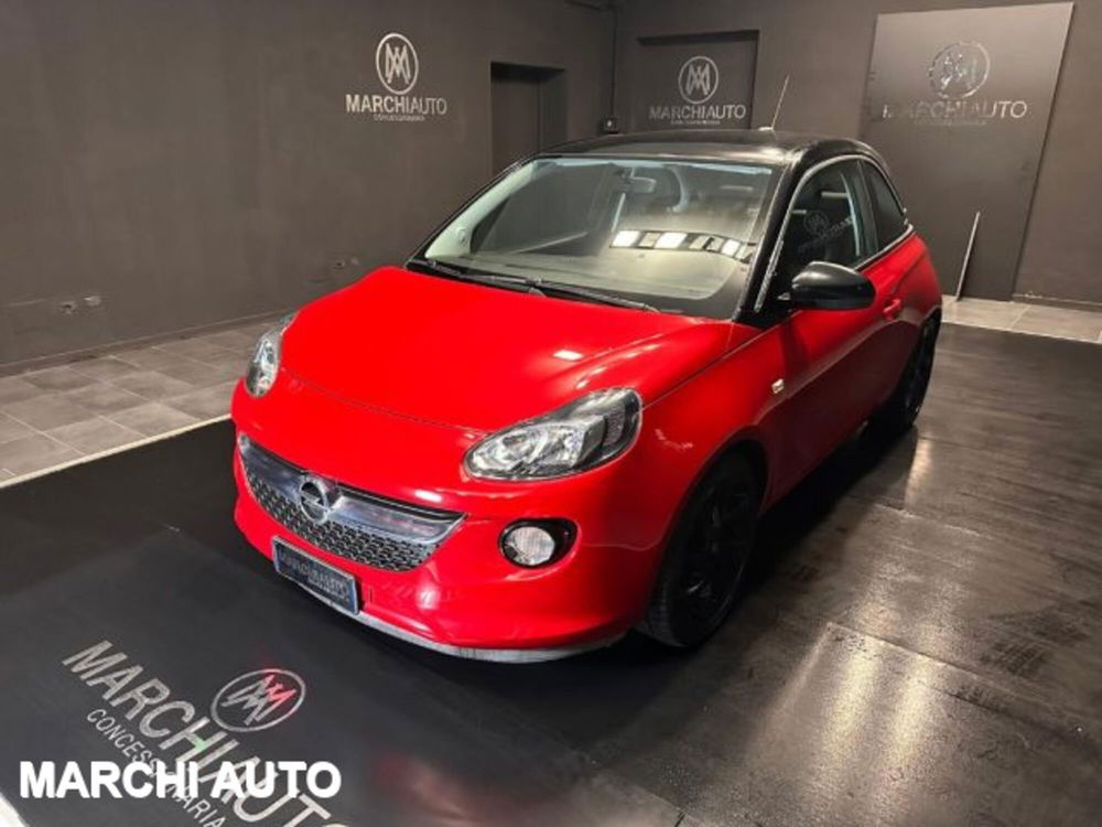 Opel Adam usata a Perugia