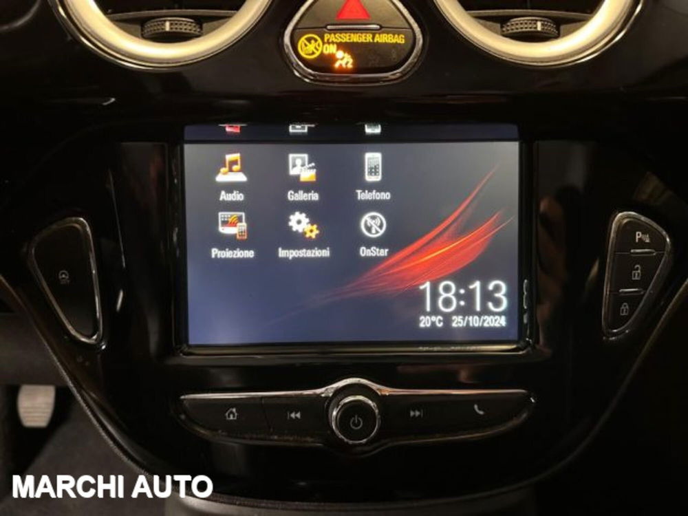 Opel Adam usata a Perugia (15)