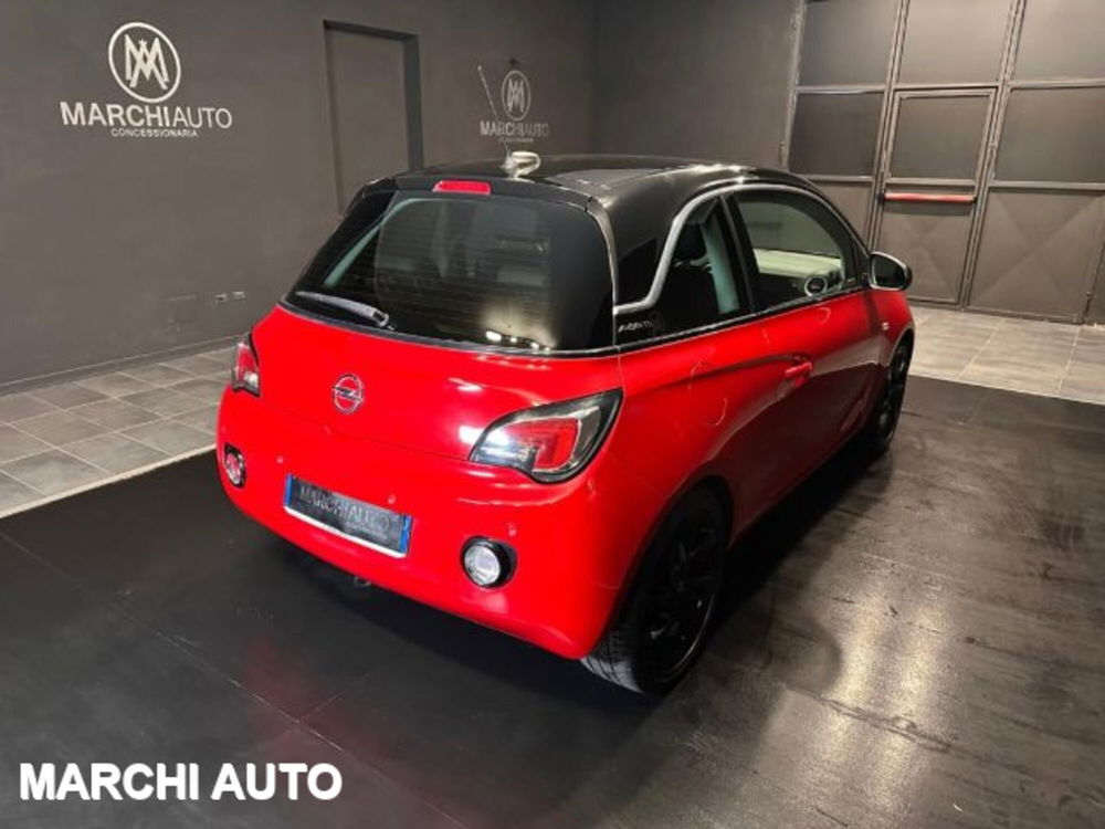 Opel Adam usata a Perugia (5)