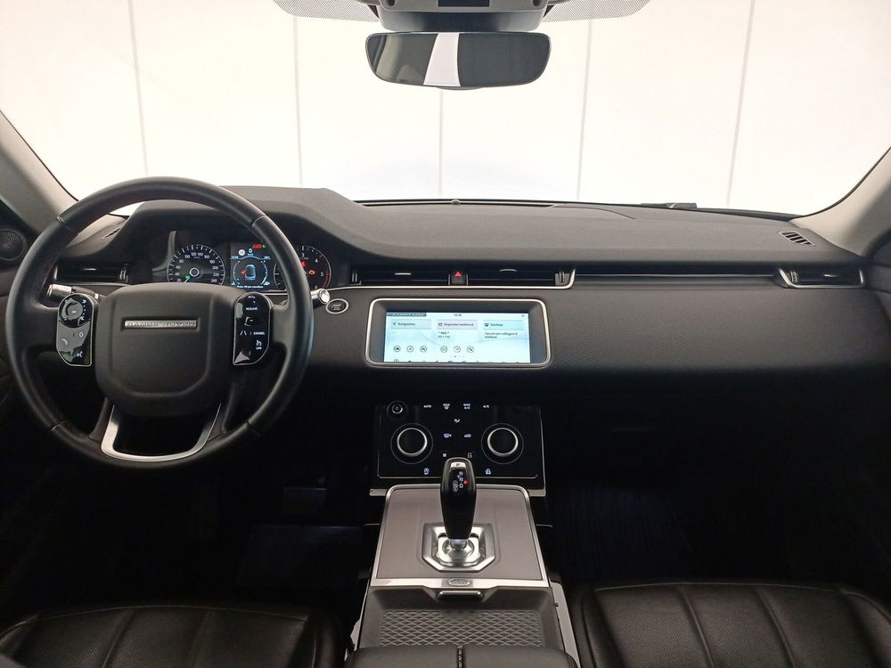 Land Rover Range Rover Evoque usata a Bari (10)