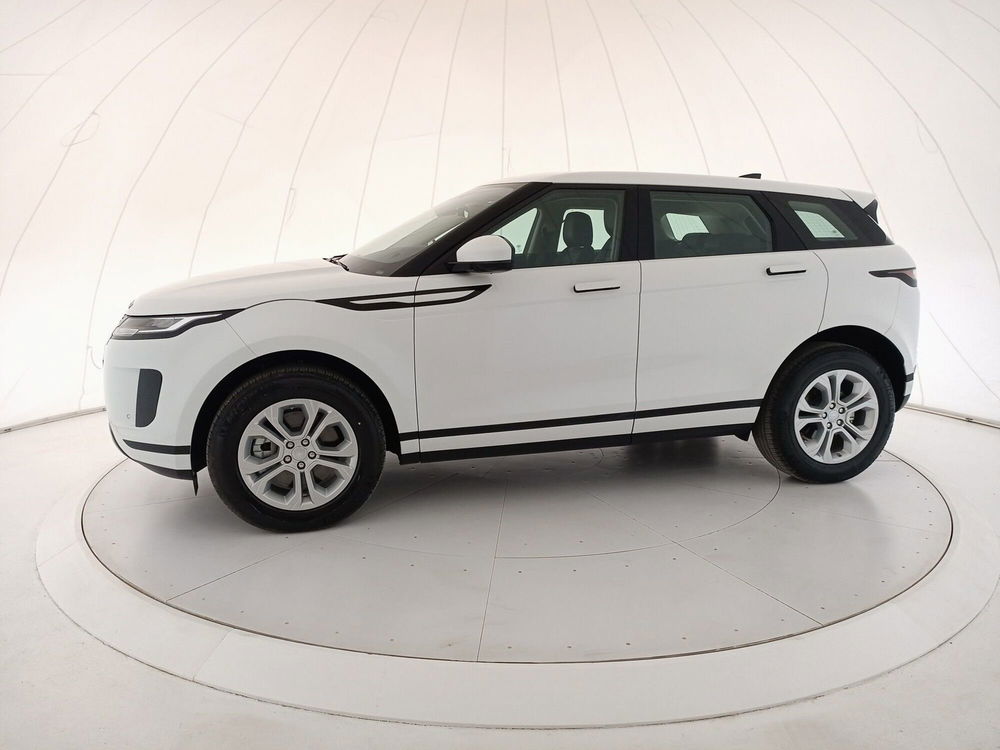 Land Rover Range Rover Evoque usata a Bari (2)