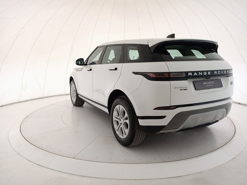 Land Rover Range Rover Evoque usata a Bari (4)