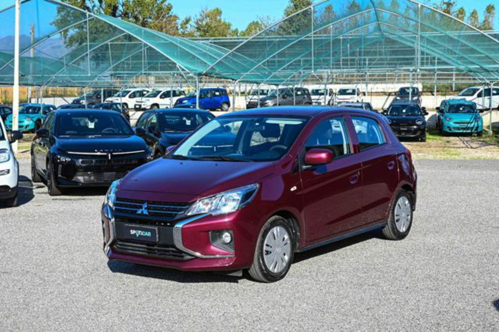 Mitsubishi Space Star usata a Torino