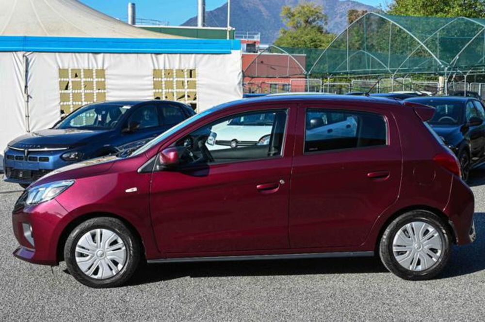 Mitsubishi Space Star usata a Torino (8)