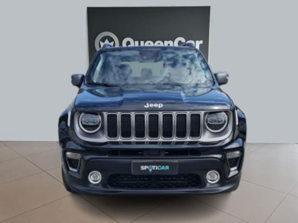 Jeep Renegade usata a Torino (2)