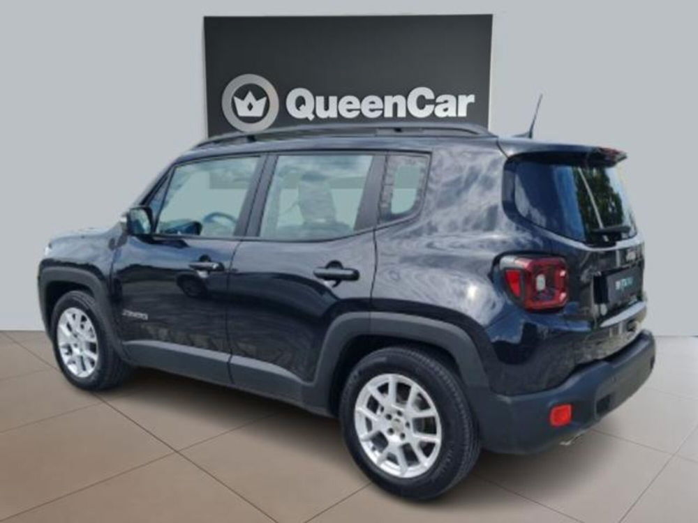 Jeep Renegade usata a Torino (4)