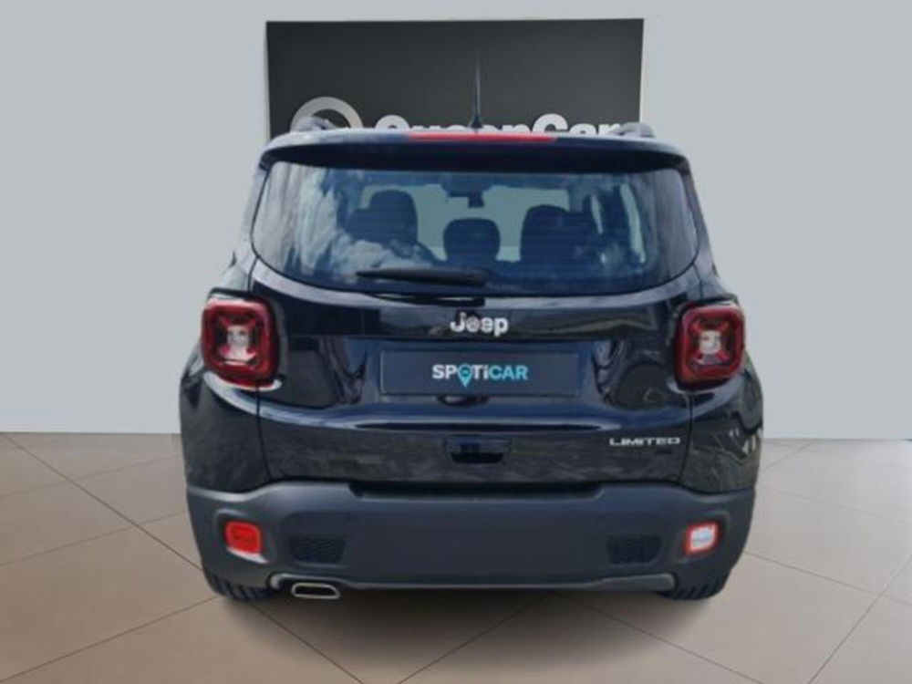 Jeep Renegade usata a Torino (5)