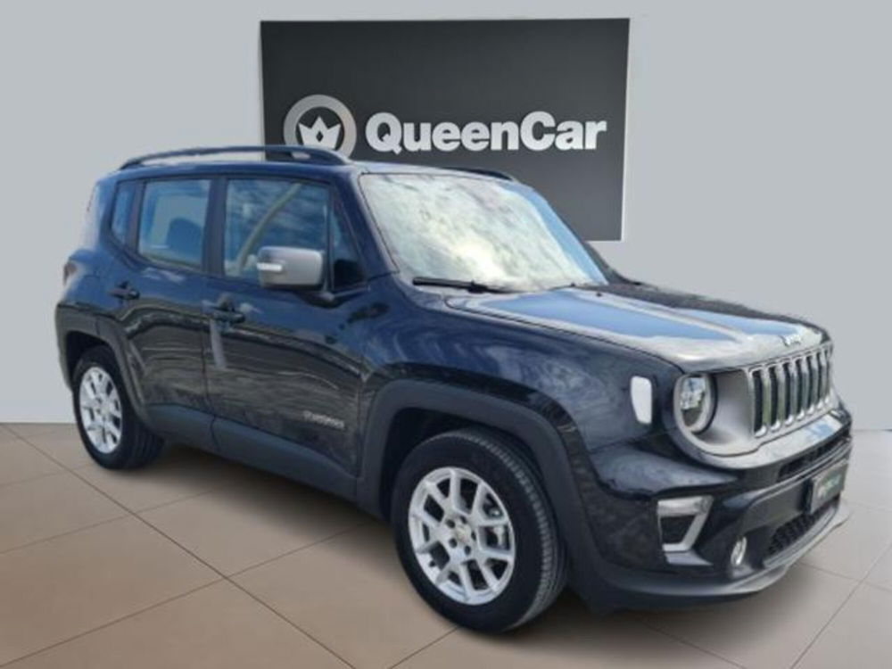 Jeep Renegade usata a Torino (9)