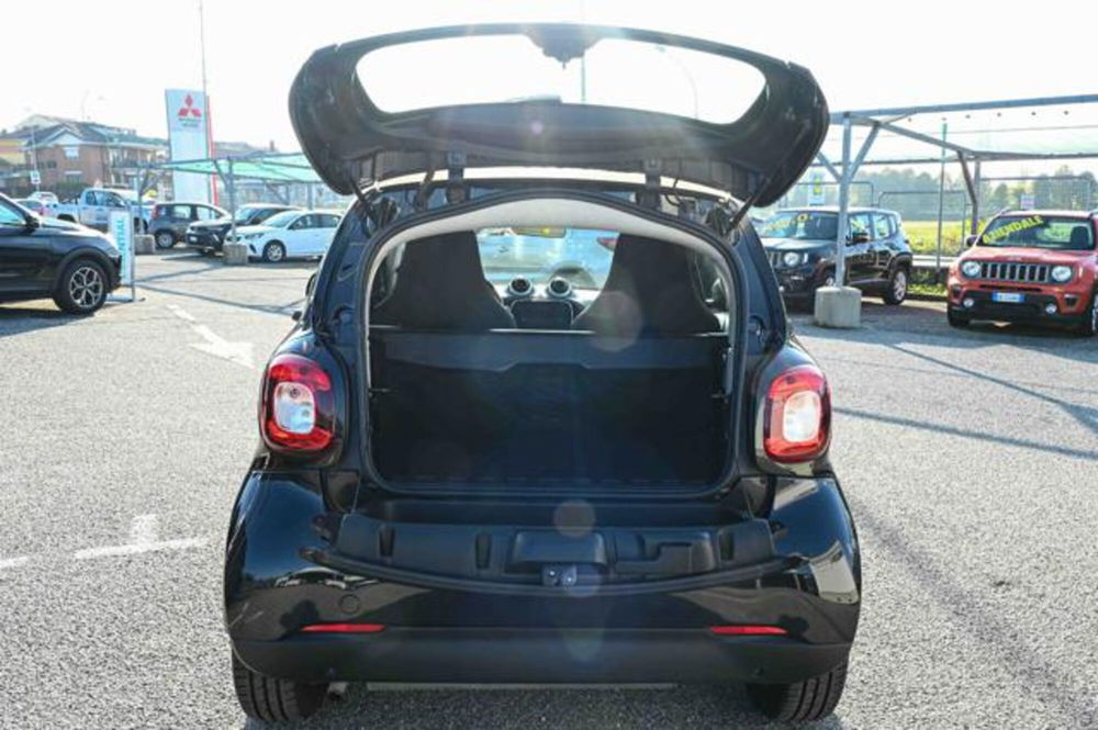 smart Fortwo usata a Torino (10)