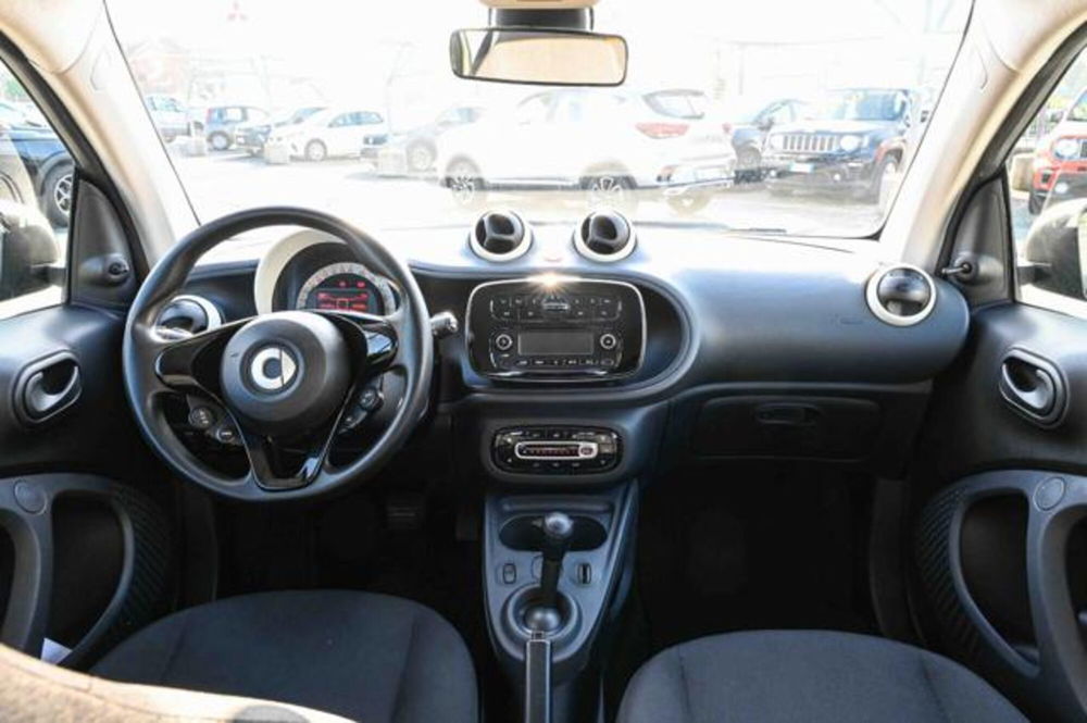 smart Fortwo usata a Torino (14)