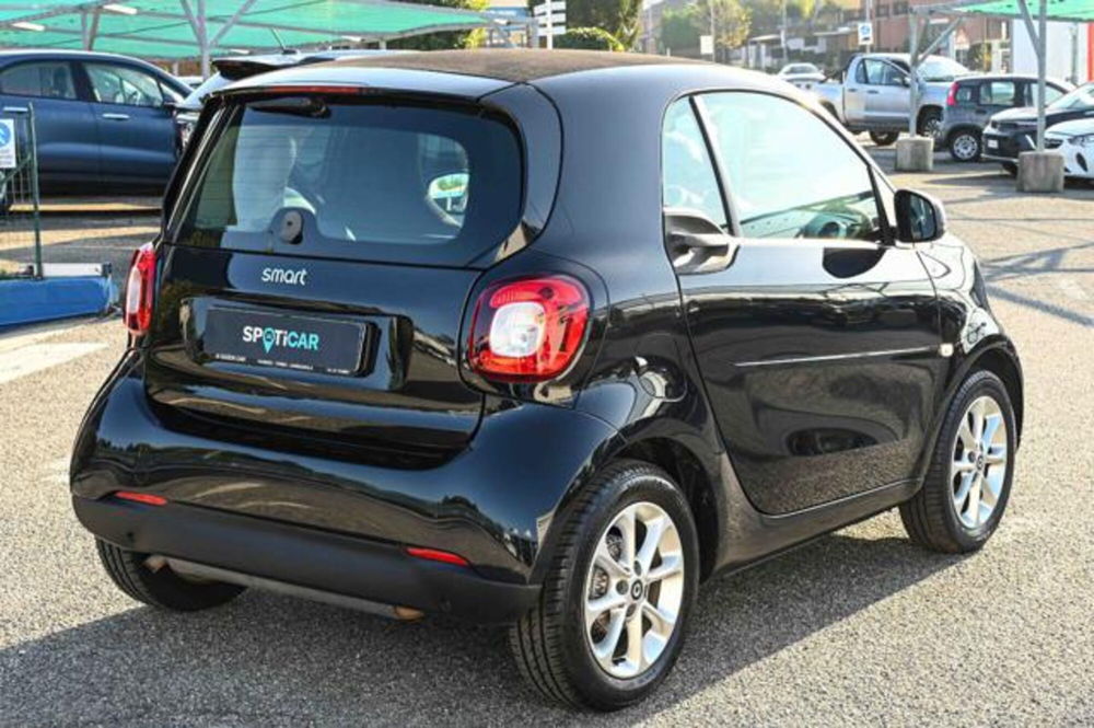 smart Fortwo usata a Torino (5)