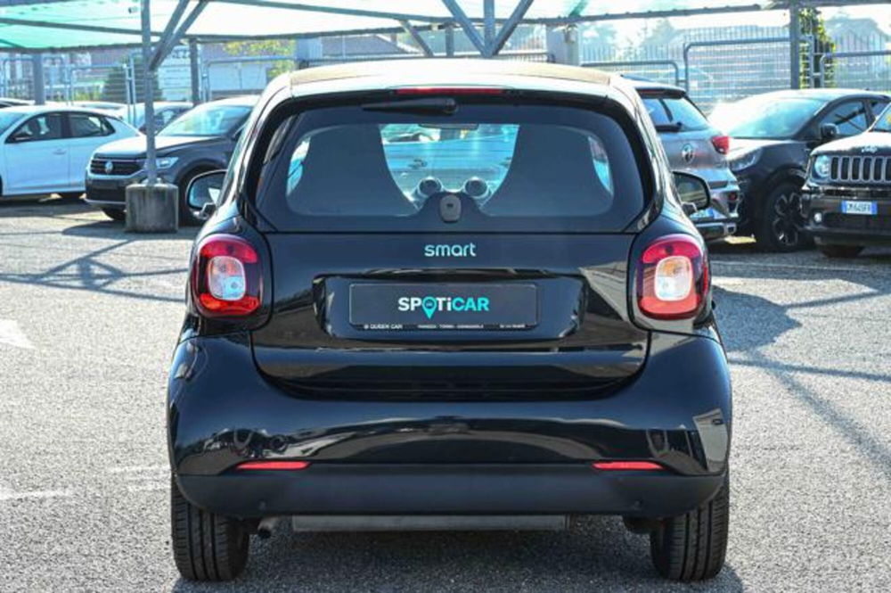 smart Fortwo usata a Torino (6)