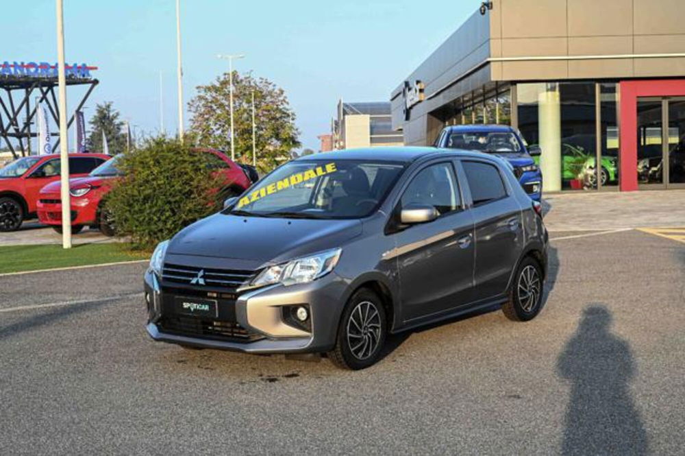 Mitsubishi Space Star usata a Torino